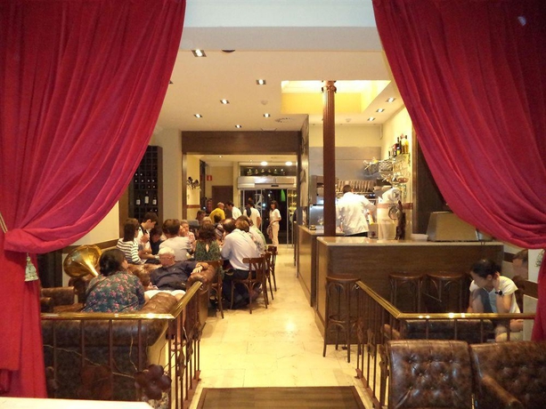 Imagen general del Hotel Adagio Gastronomic. Foto 6