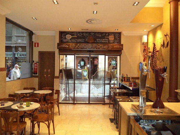 Imagen general del Hotel Adagio Gastronomic. Foto 11