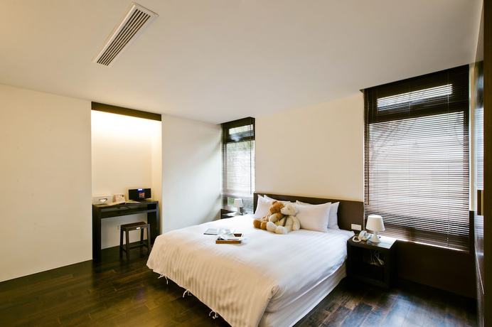 Imagen de la habitación del Hotel Adagio Jinguashi. Foto 4