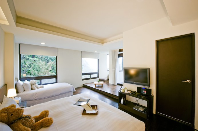 Imagen de la habitación del Hotel Adagio Jinguashi. Foto 6