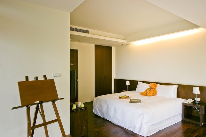 Imagen de la habitación del Hotel Adagio Jinguashi. Foto 7