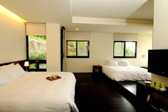 Imagen de la habitación del Hotel Adagio Jinguashi. Foto 8