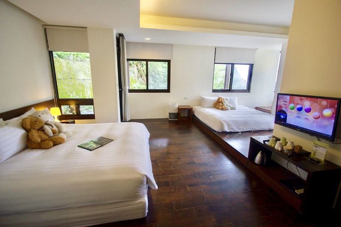 Imagen de la habitación del Hotel Adagio Jinguashi. Foto 9