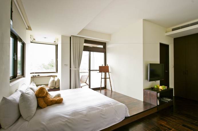Imagen de la habitación del Hotel Adagio Jinguashi. Foto 10