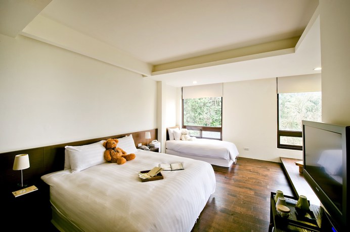Imagen de la habitación del Hotel Adagio Jinguashi. Foto 11