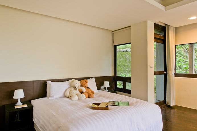 Imagen de la habitación del Hotel Adagio Jinguashi. Foto 12