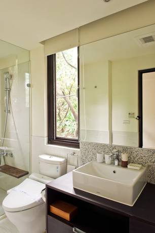 Imagen de la habitación del Hotel Adagio Jinguashi. Foto 15