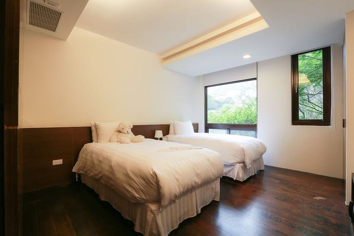 Imagen de la habitación del Hotel Adagio Jinguashi. Foto 16