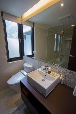 Imagen de la habitación del Hotel Adagio Jinguashi. Foto 17