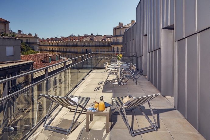 Imagen de la habitación del Hotel Adagio Marseille Vieux Port. Foto 6
