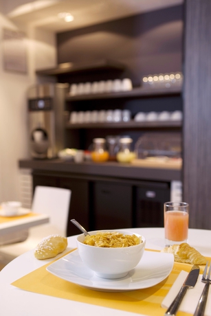 Imagen del bar/restaurante del Hotel Adagio Marseille Vieux Port. Foto 3