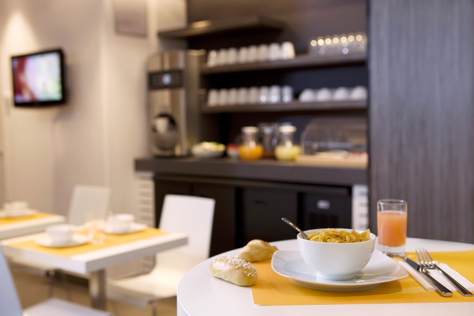 Imagen del bar/restaurante del Hotel Adagio Marseille Vieux Port. Foto 4