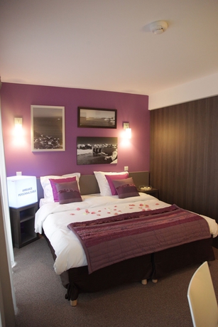 Imagen de la habitación del Hotel Adagio Marseille Vieux Port. Foto 8