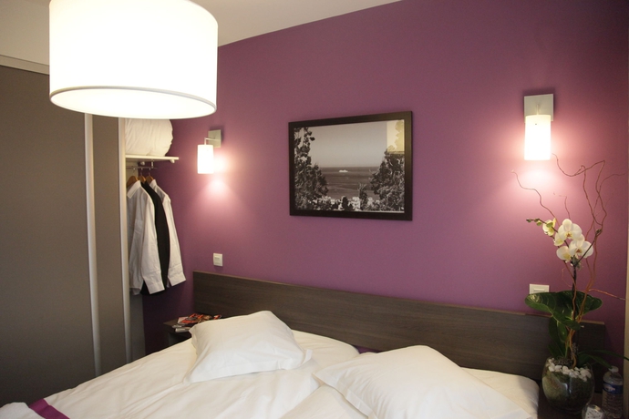 Imagen de la habitación del Hotel Adagio Marseille Vieux Port. Foto 9