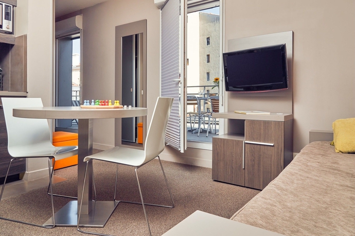 Imagen de la habitación del Hotel Adagio Marseille Vieux Port. Foto 10