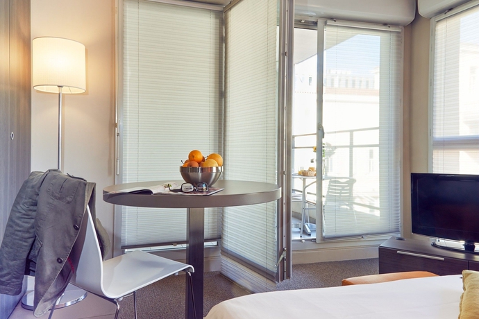 Imagen de la habitación del Hotel Adagio Marseille Vieux Port. Foto 12