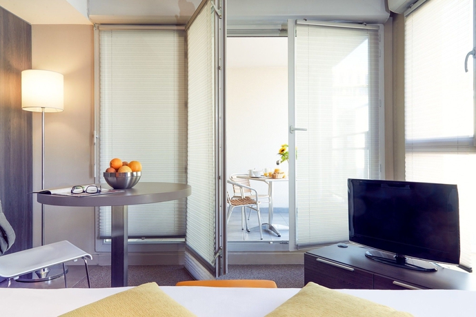 Imagen de la habitación del Hotel Adagio Marseille Vieux Port. Foto 13