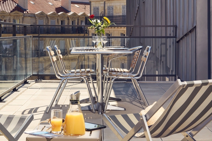 Imagen de la habitación del Hotel Adagio Marseille Vieux Port. Foto 15