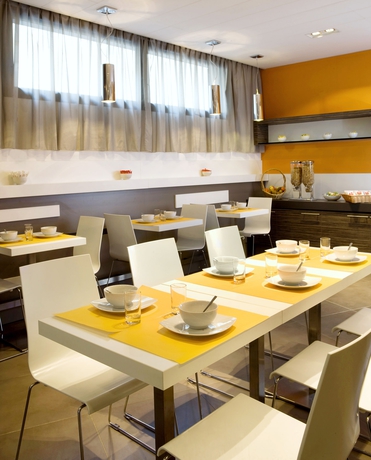 Imagen del bar/restaurante del Hotel Adagio Marseille Vieux Port. Foto 5