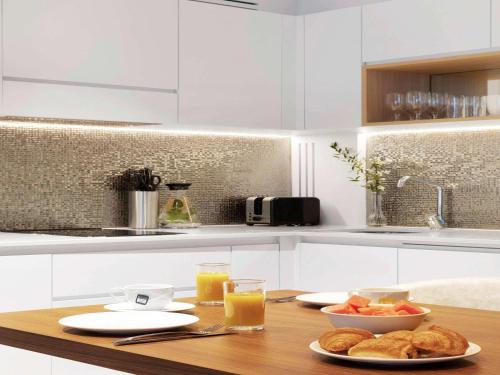 Imagen general del Hotel Adagio Premium The Palm. Foto 5