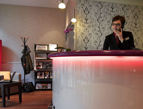 Imagen de los interiores del Hotel Adagio Strasbourg Place Kleber. Foto 18