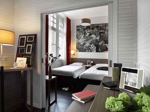 Imagen de la habitación del Hotel Adagio Strasbourg Place Kleber. Foto 11