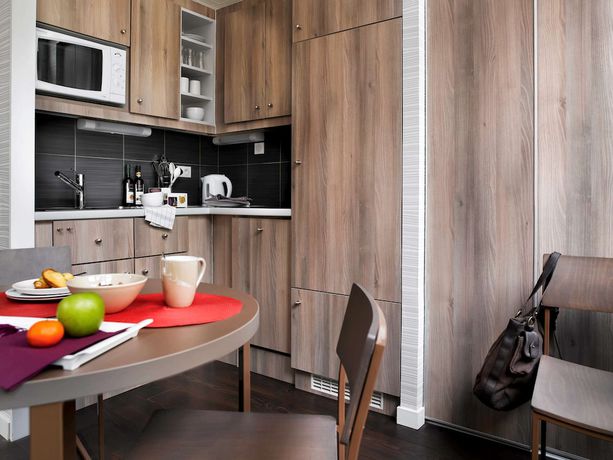 Imagen de la habitación del Hotel Adagio Strasbourg Place Kleber. Foto 14