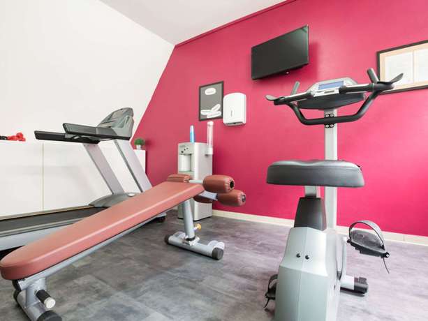 Imagen general del Hotel Adagio Strasbourg Place Kleber. Foto 2