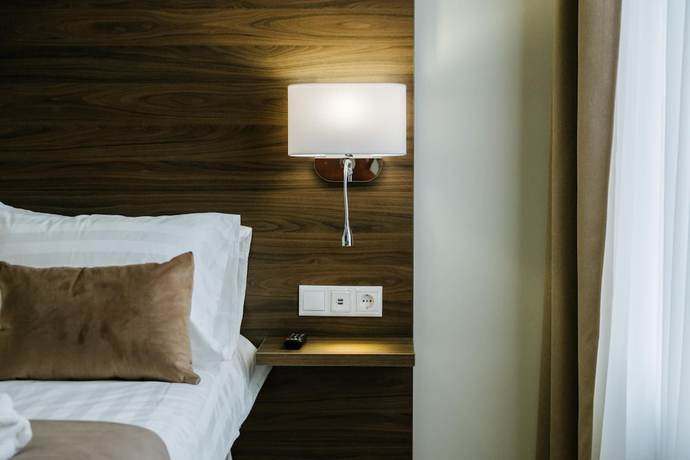 Imagen de la habitación del Hotel Adagio on Isaak square. Foto 2