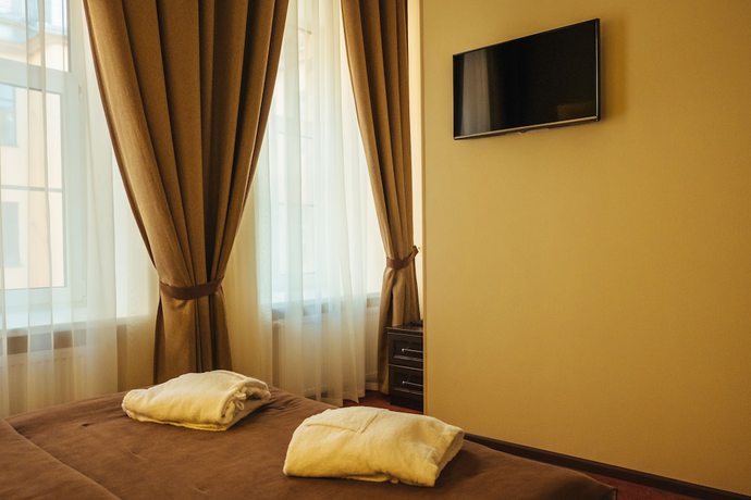 Imagen de la habitación del Hotel Adagio on Isaak square. Foto 3