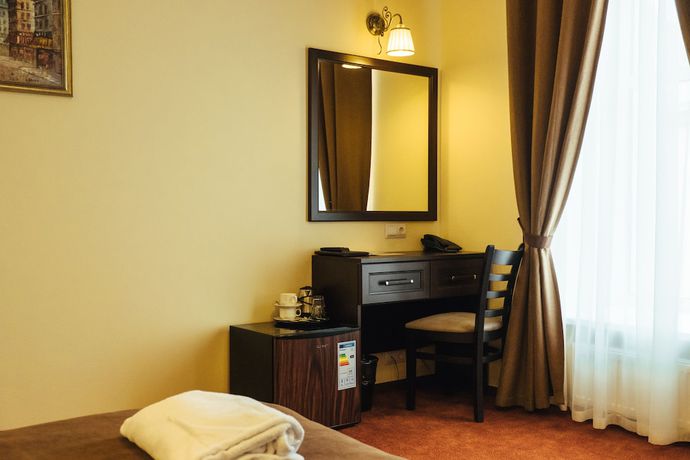 Imagen de la habitación del Hotel Adagio on Isaak square. Foto 4