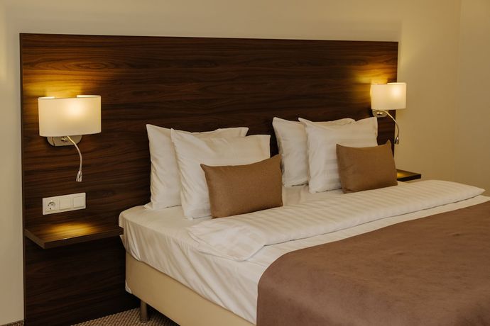 Imagen de la habitación del Hotel Adagio on Isaak square. Foto 6