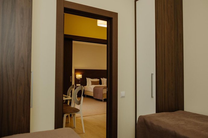 Imagen de la habitación del Hotel Adagio on Isaak square. Foto 7