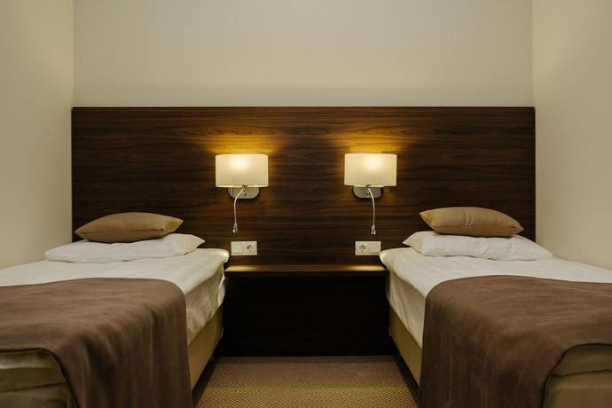 Imagen de la habitación del Hotel Adagio on Isaak square. Foto 8