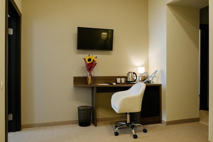 Imagen de la habitación del Hotel Adagio on Isaak square. Foto 9