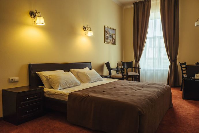 Imagen general del Hotel Adagio on Isaak square. Foto 1