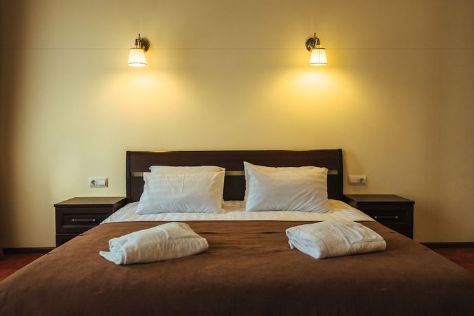 Imagen de la habitación del Hotel Adagio on Isaak square. Foto 10