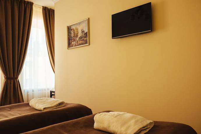 Imagen de la habitación del Hotel Adagio on Isaak square. Foto 12