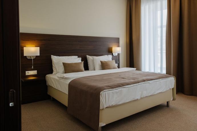 Imagen de la habitación del Hotel Adagio on Isaak square. Foto 13
