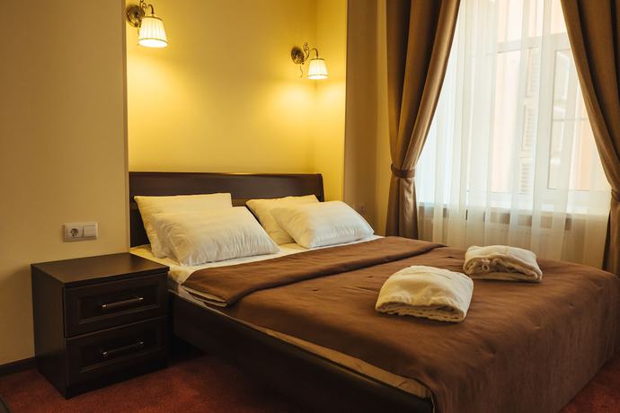 Imagen de la habitación del Hotel Adagio on Isaak square. Foto 15
