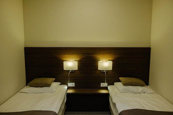 Imagen de la habitación del Hotel Adagio on Isaak square. Foto 17