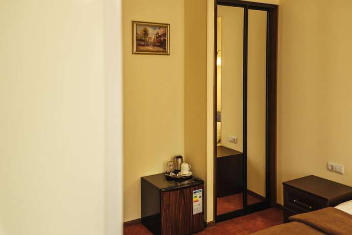 Imagen de la habitación del Hotel Adagio on Isaak square. Foto 18