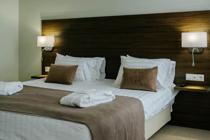 Imagen de la habitación del Hotel Adagio on Isaak square. Foto 19