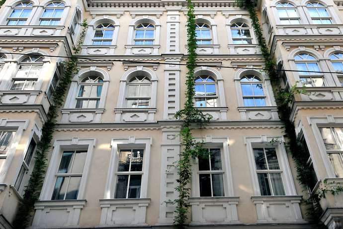 Imagen general del Hotel Adahan Decamondo Pera, Autograph Collection. Foto 4