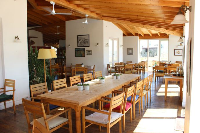 Imagen del bar/restaurante del Hotel Adahan Decamondo Pera, Autograph Collection. Foto 6