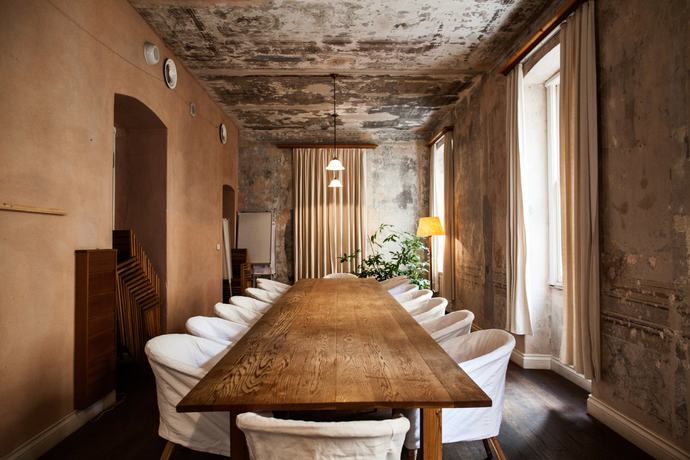 Imagen del bar/restaurante del Hotel Adahan Decamondo Pera, Autograph Collection. Foto 8