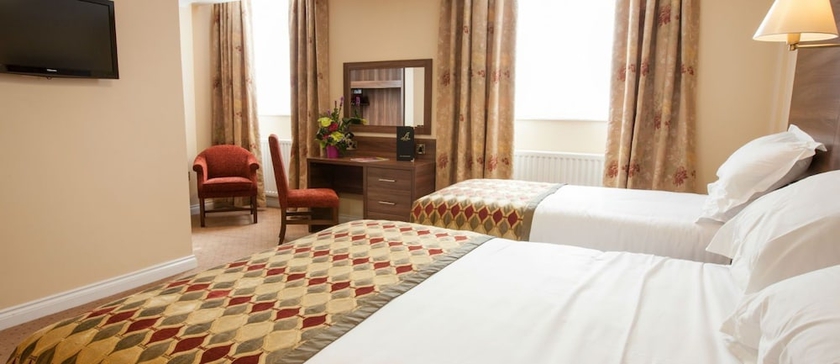 Imagen de la habitación del Hotel Adair Arms. Foto 13