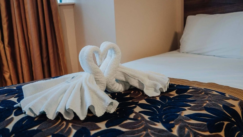 Imagen de la habitación del Hotel Adair Arms. Foto 14