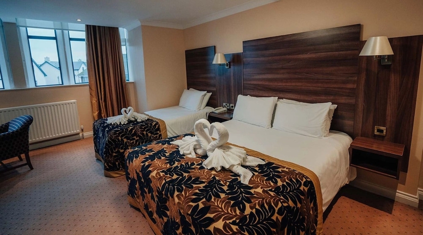 Imagen de la habitación del Hotel Adair Arms. Foto 15