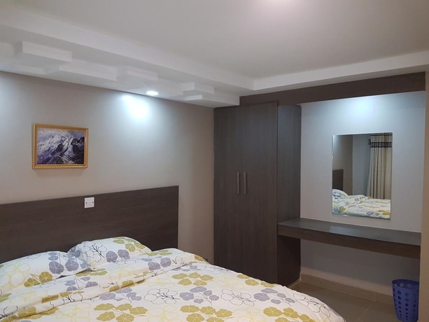 Imagen de la habitación del Hotel Adala Motel. Foto 8